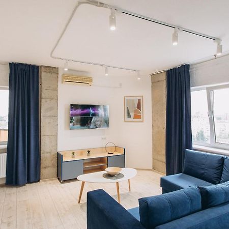 Loft Apartmen Sumy Exterior photo