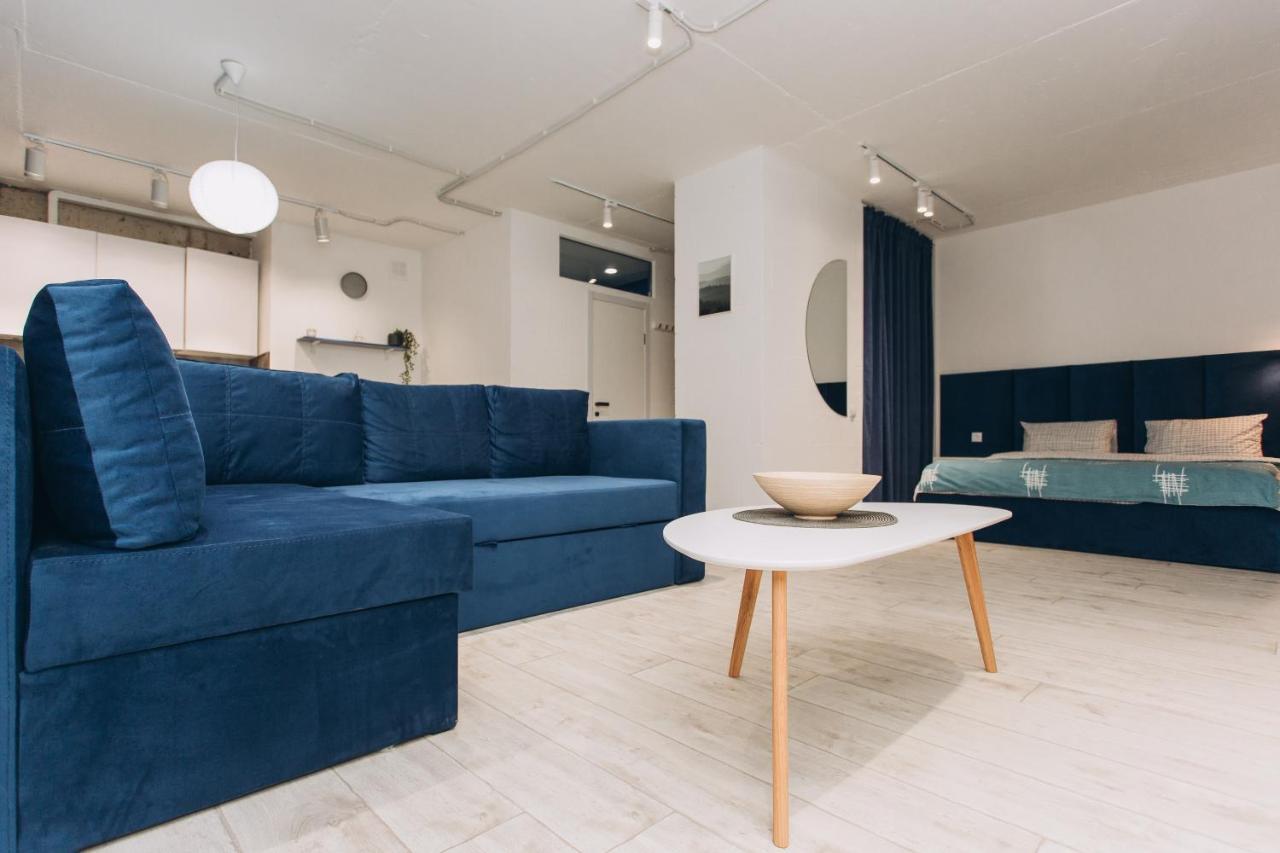 Loft Apartmen Sumy Exterior photo