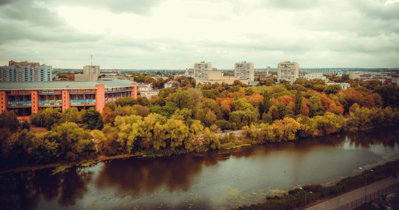 Loft Apartmen Sumy Exterior photo