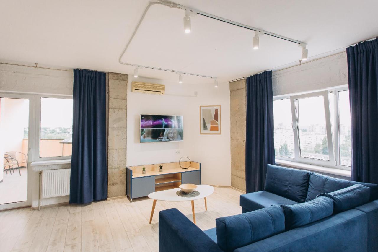 Loft Apartmen Sumy Exterior photo
